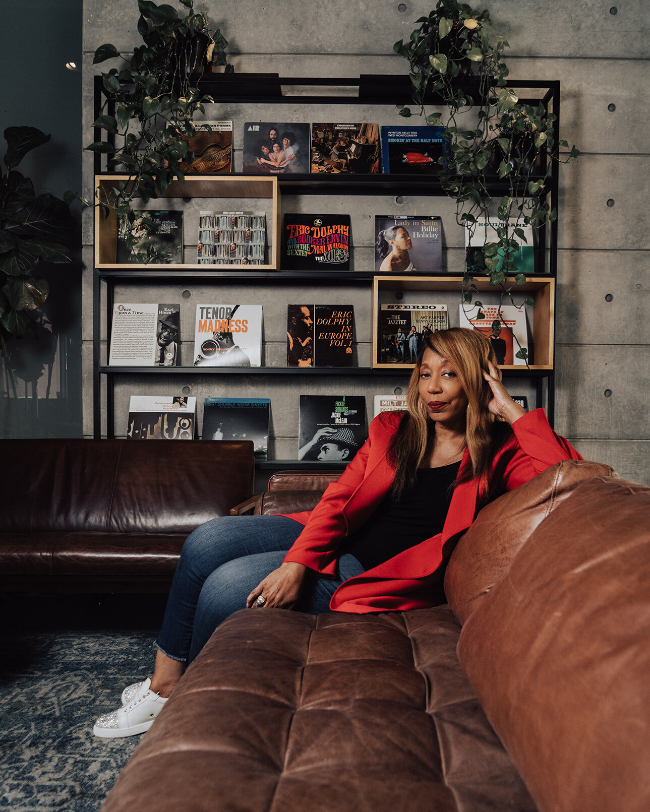 SFJAZZ Announces Denise Young as Chair of the Board
